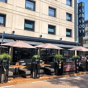 Отель Leonardo Hotel Rotterdam Savoy, Роттердам